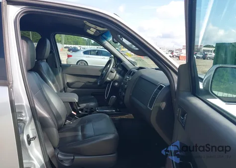 2012 Ford Escape Limited из США, поврежденный, VIN 1FMCU0EG1CKB48704